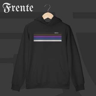 Moletom Canguru - Faixas jiu-jitsu | Arte no peito