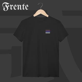 Camiseta T-Shirt - Faixas jiu-jitsu | Arte no peito