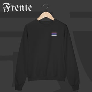 Moletom Fechado - Faixas jiu-jitsu | Arte no peito