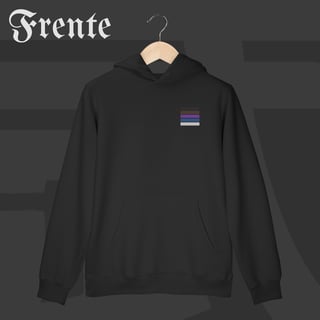 Moletom Canguru - Faixas jiu-jitsu | Arte no peito