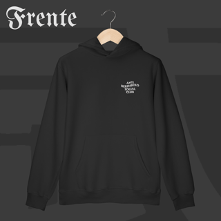 Moletom Canguru - Anti berimbolo social club | Arte no peito