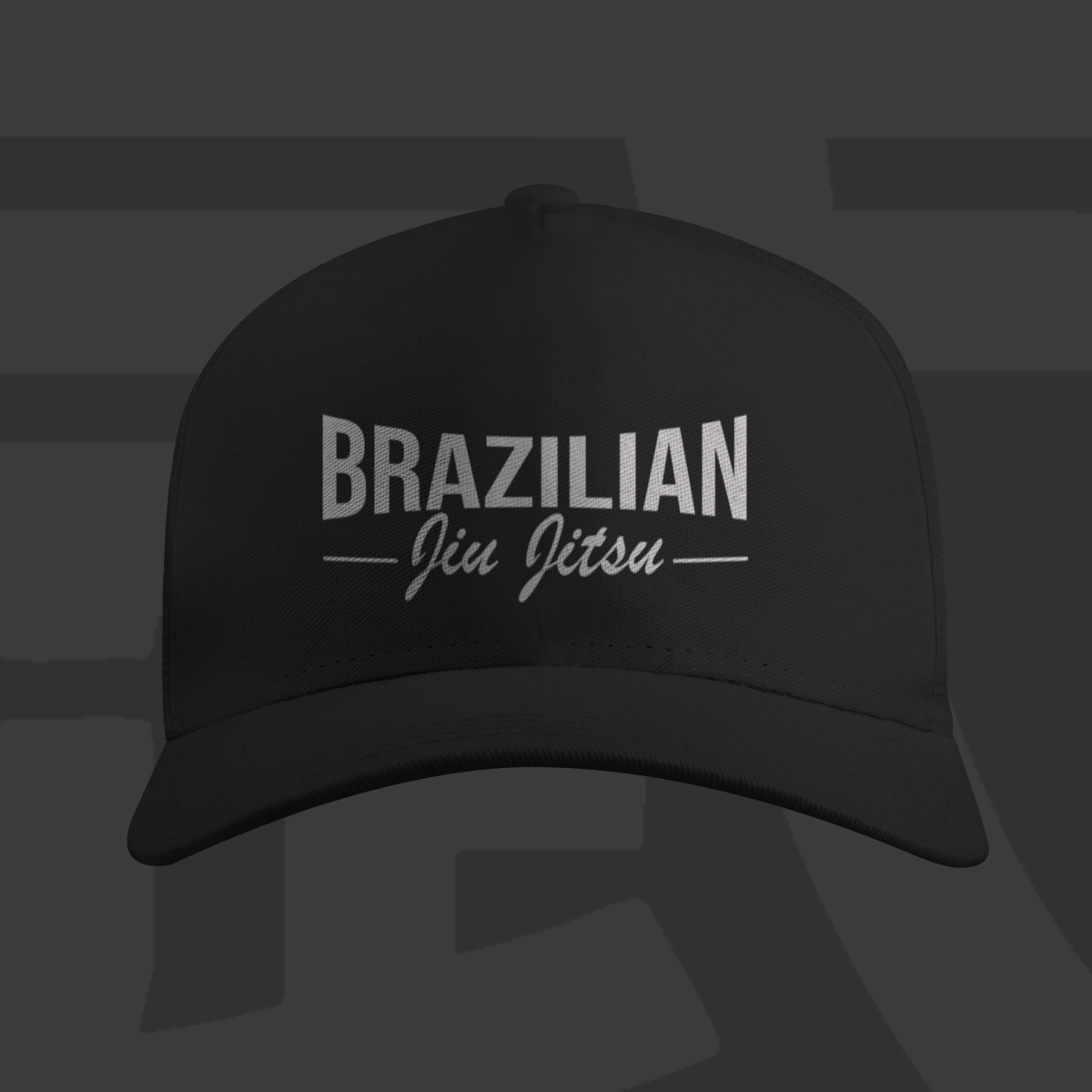Boné Brazilian Jiu Jitsu