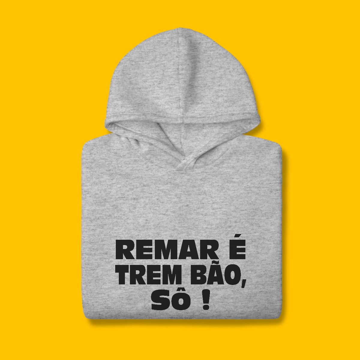REMAR É TREM BÃO SÔ!
