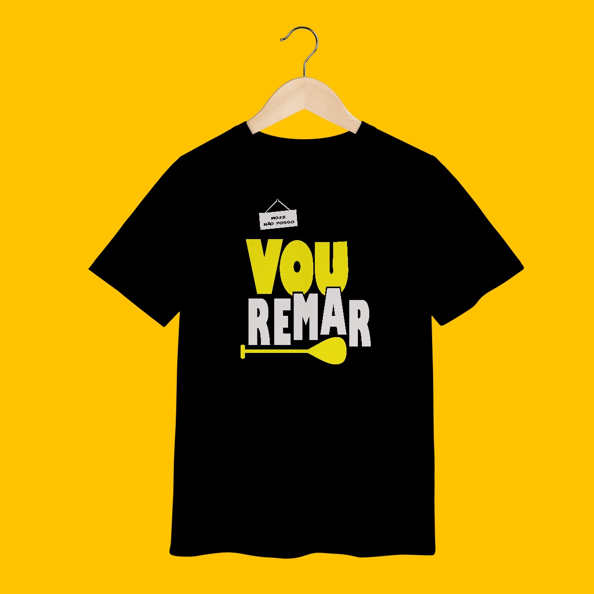 HOJE NÃO POSSO - INFANTIL