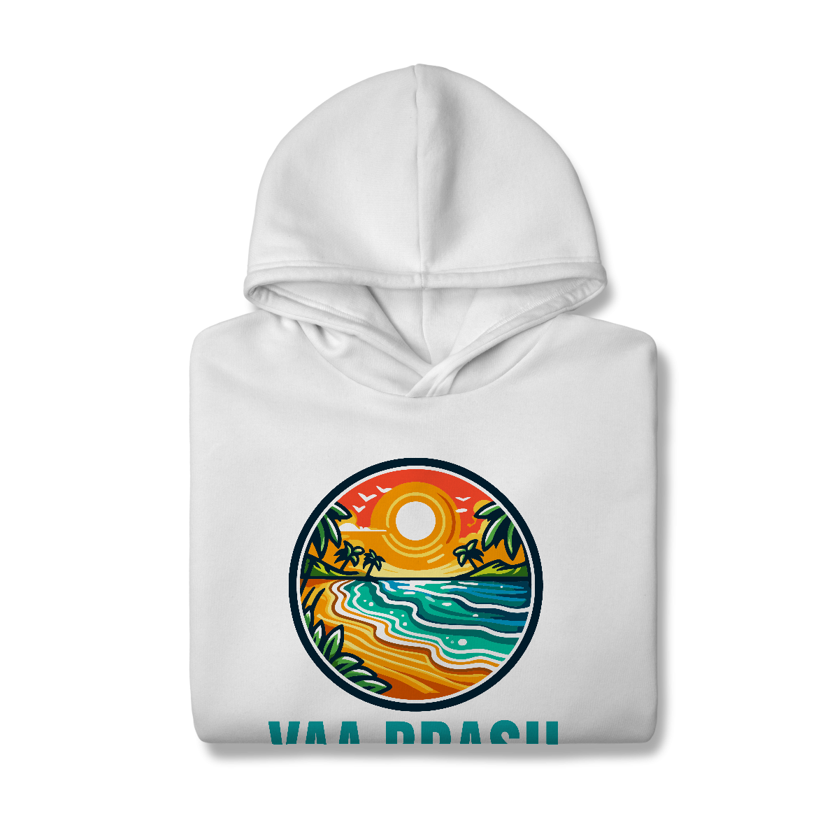 MUNDO VAA BRASIL - MOLETOM