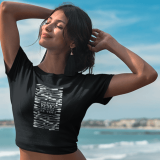 ONDE HOUVER REMO É PRÁ LÁ QUE EU VOU