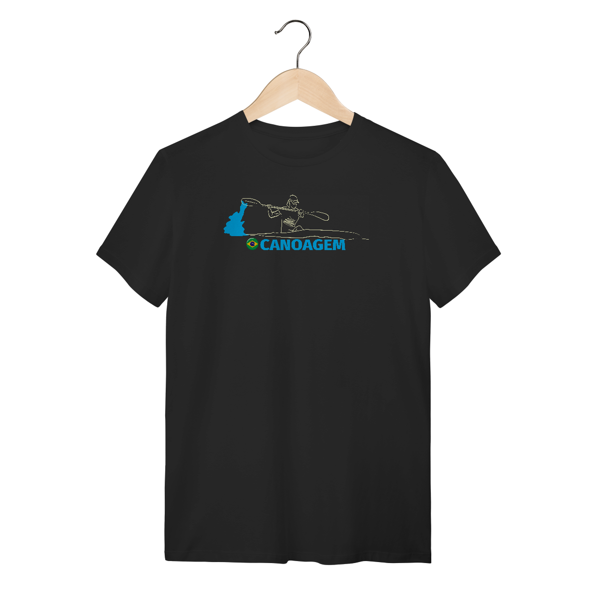 CANOAGEM BRASILEIRA - REMADORA