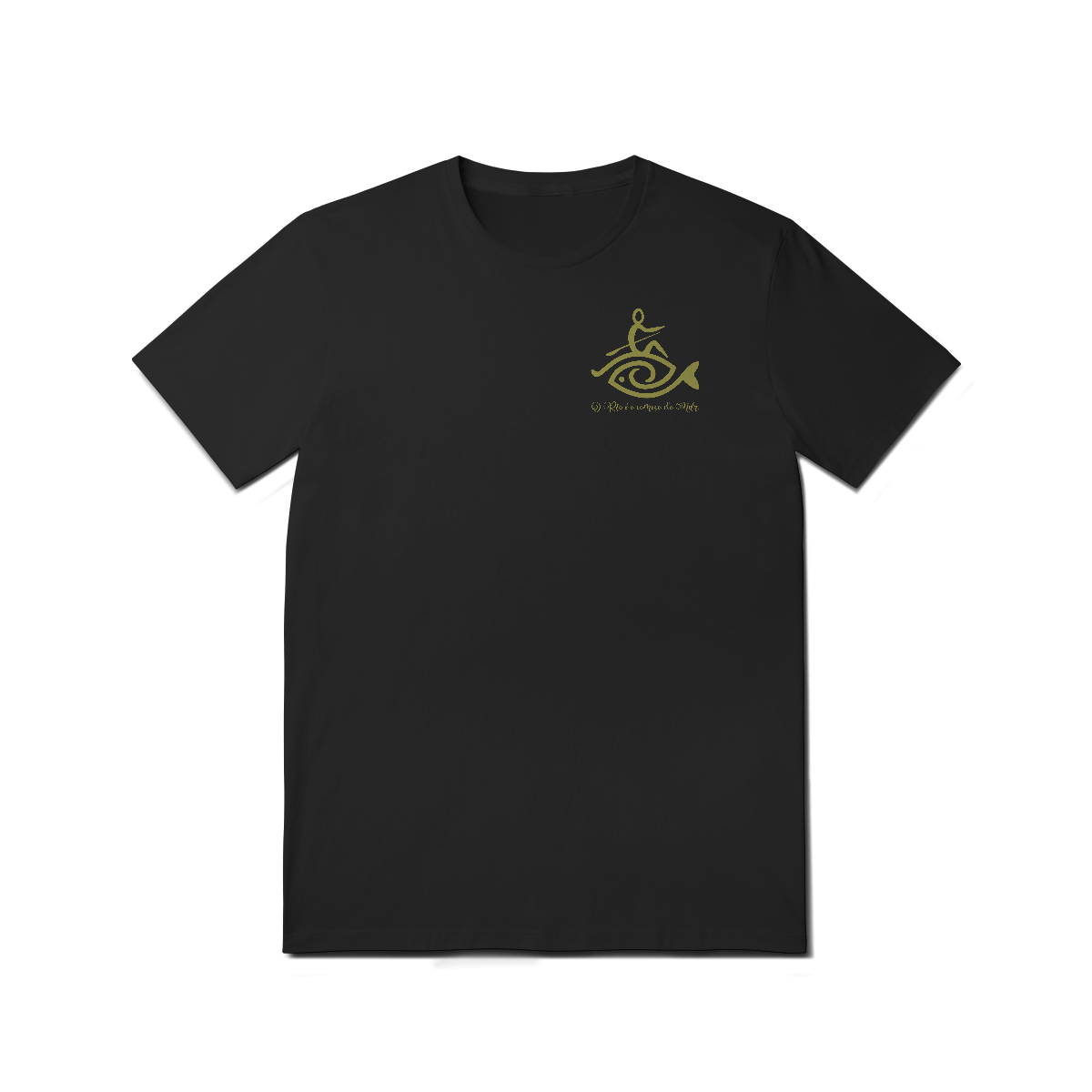 O RIO É O COMEÇO DO MAR