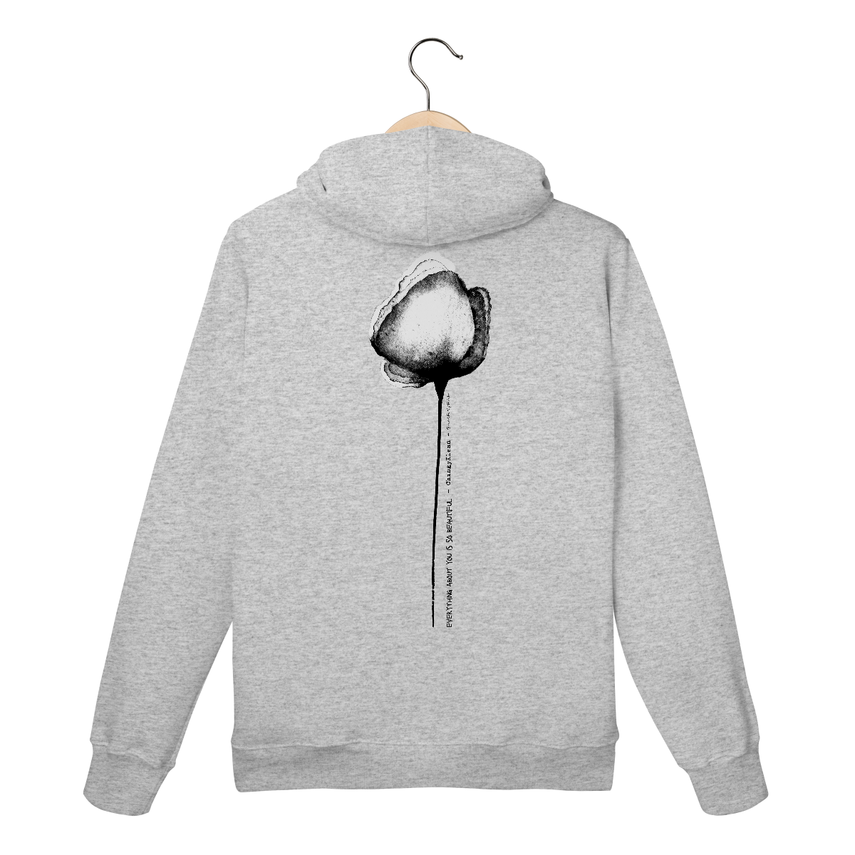 Nome do produto: Moleton Prime Canguru Everything MCS2