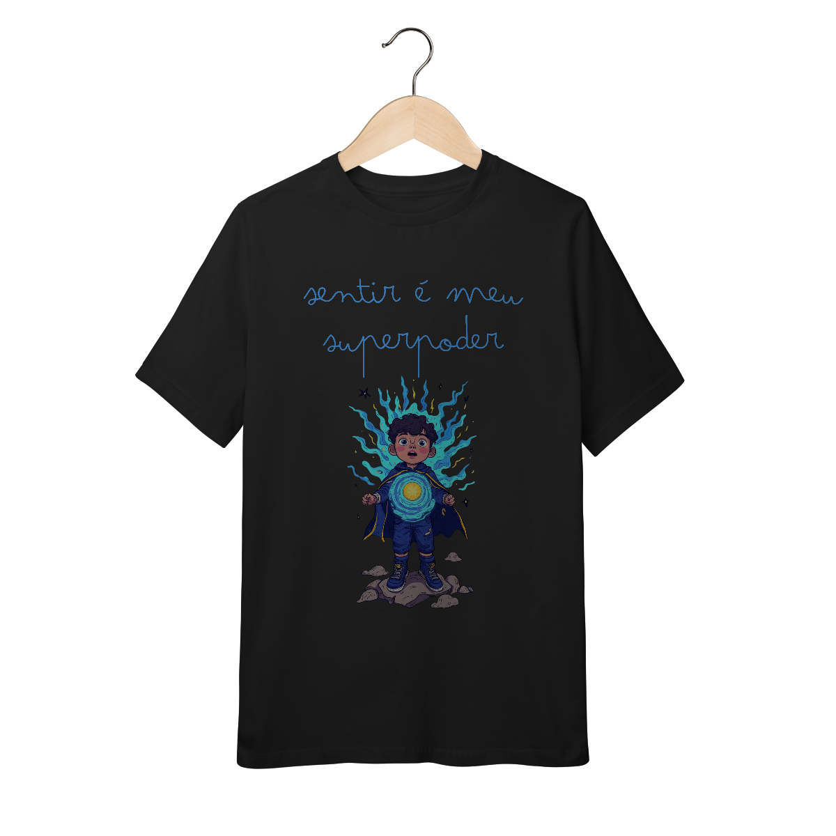 Nome do produto: Infantil Alta Qualidade 10 a 14 | Superpoder