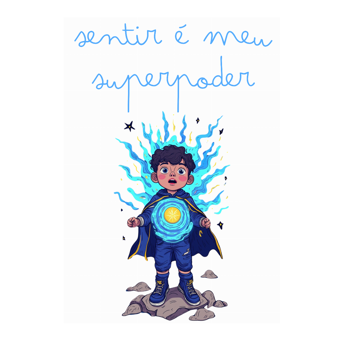 Nome do produto: Poster | Superpoder