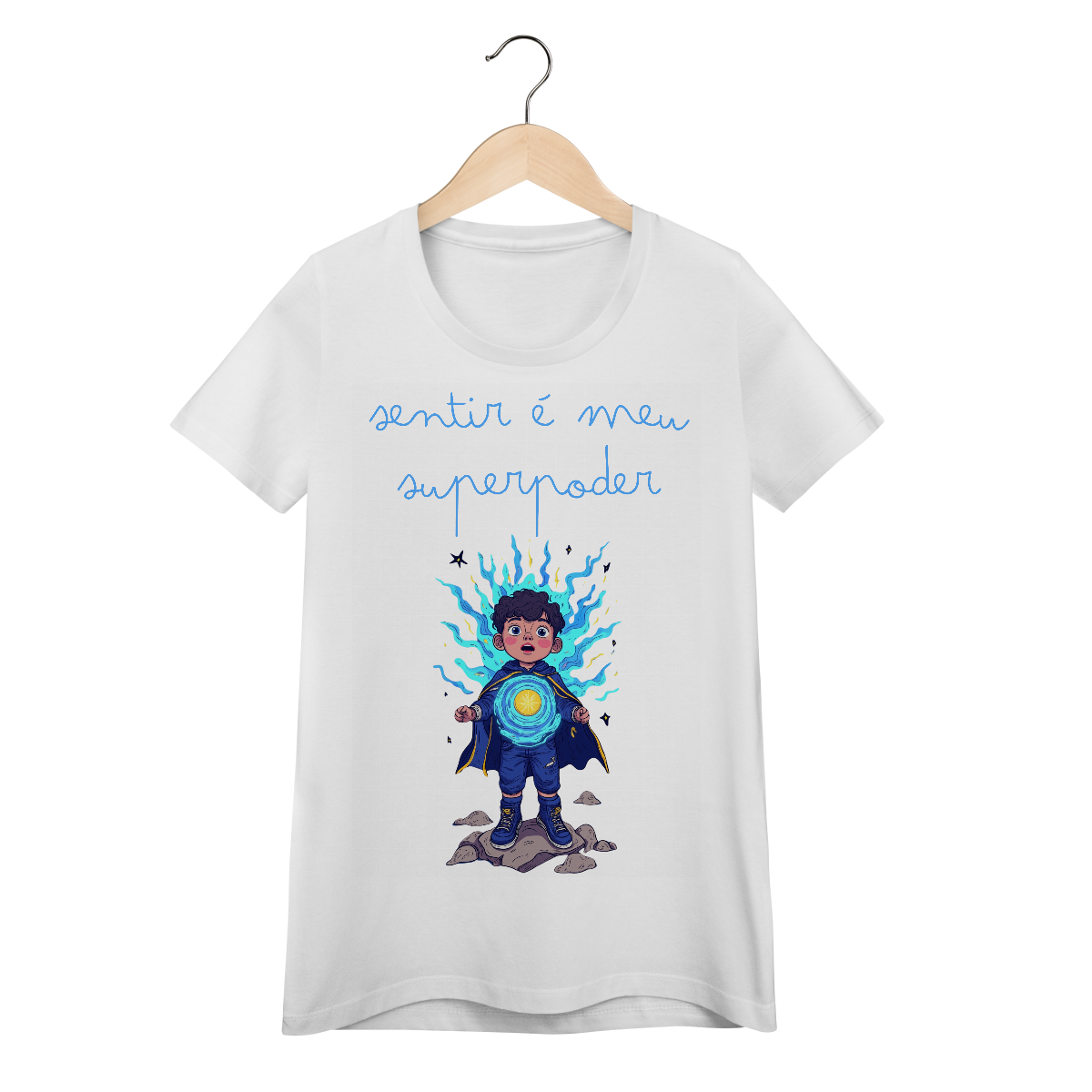 Nome do produto: Bebê Long | Superpoder