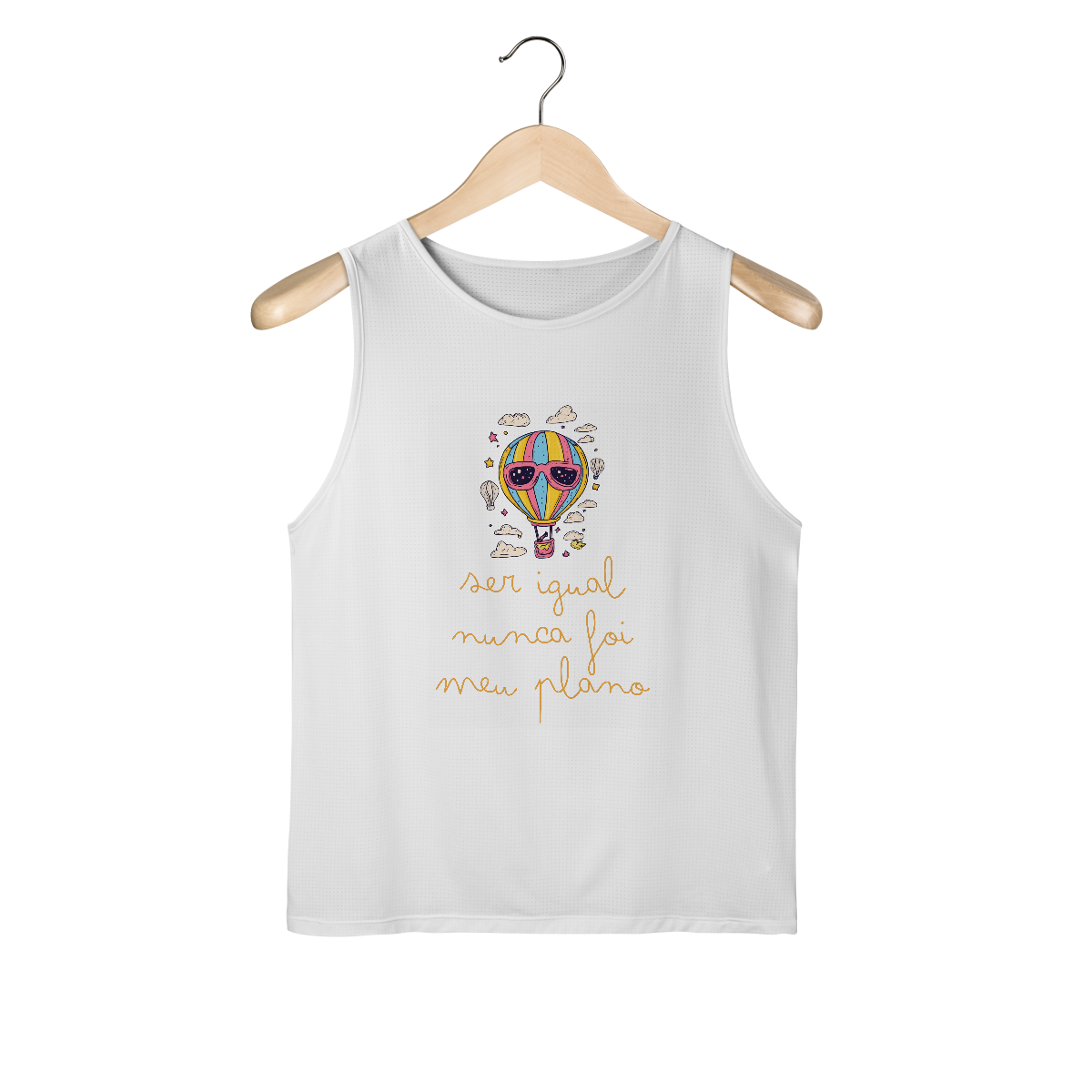 Nome do produto: Regata Masculina Dry UV