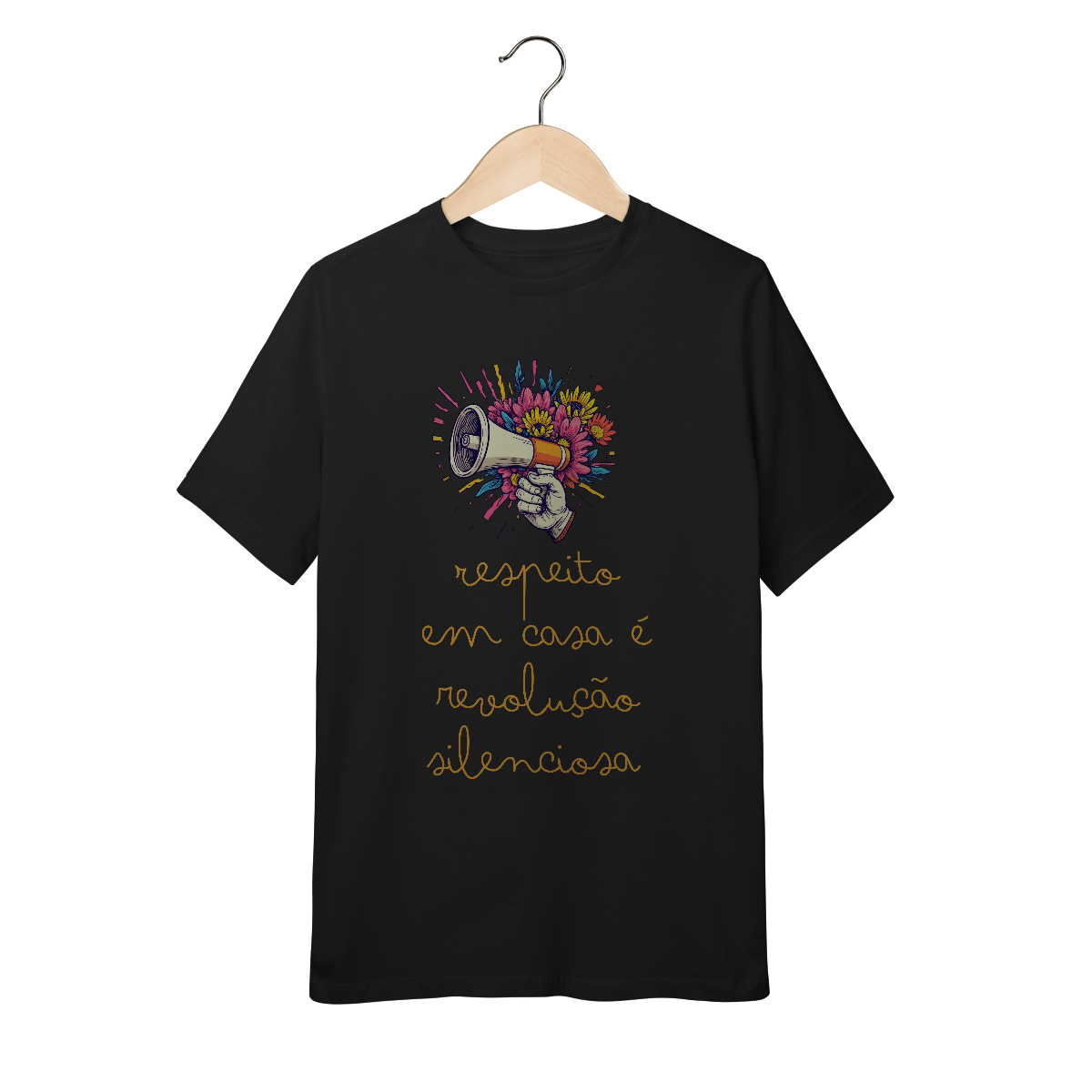 Nome do produto: Camiseta Infantil | 10 a 14