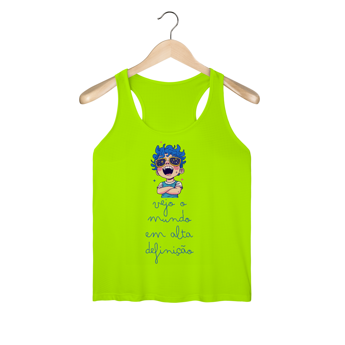 Nome do produto: Regata Feminina UV Sport | Alta Definição