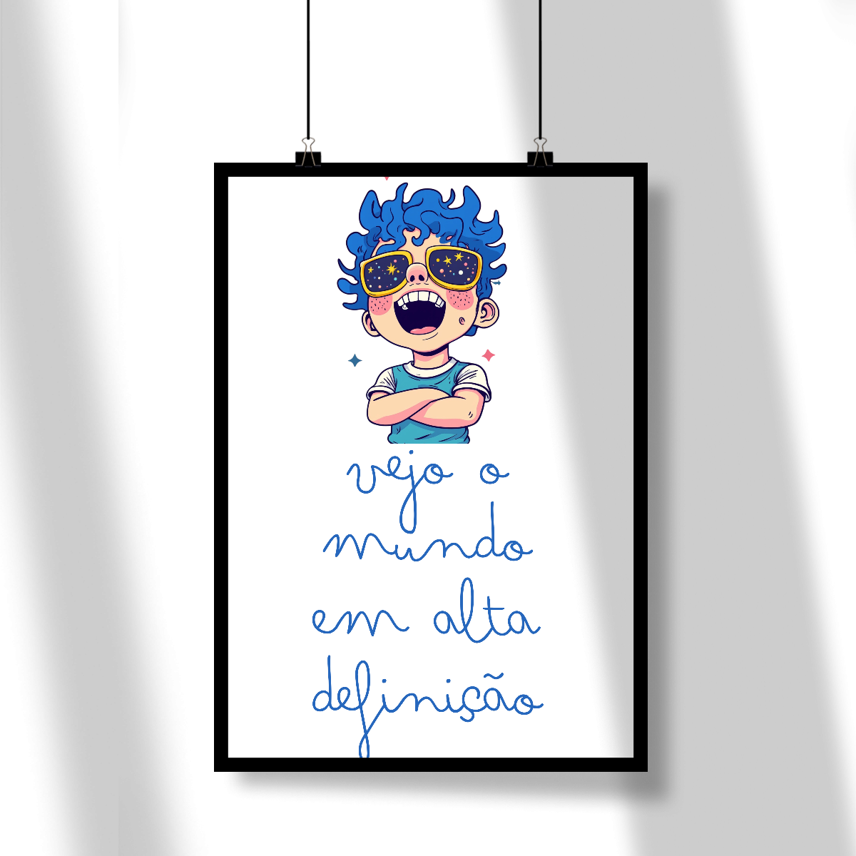 Nome do produto: Poster | Alta Definição