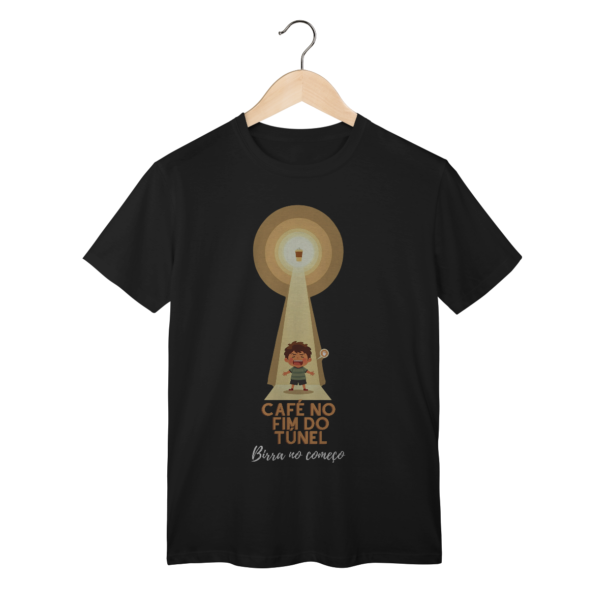 Nome do produto: Camiseta Classic