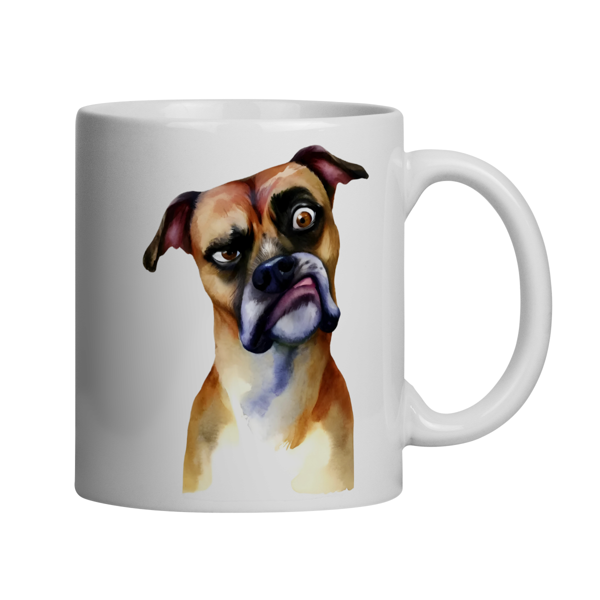 Caneca Funny Dog