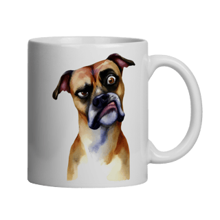 Caneca Funny Dog