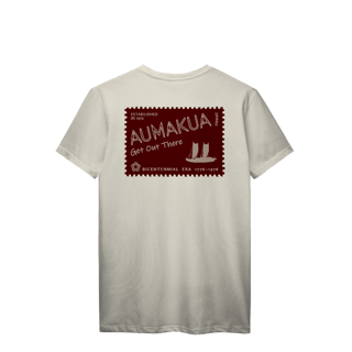  Camiseta Manga Curta Marfim Hokulea
