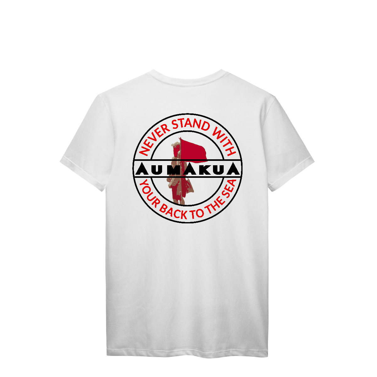 Camiseta Manga Curta Branco LifeGuard