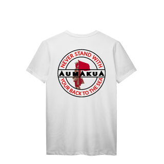 Camiseta Manga Curta Branco LifeGuard