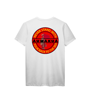 Camiseta Manga Curta Branco LifeGuard Red