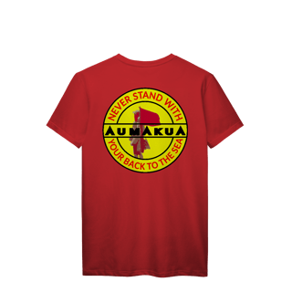 Camiseta Manga Curta Vermelho LifeGuard