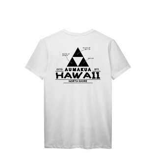 Camiseta Manga Curta Branca Lokahi