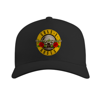 Boné - Guns N' Roses #1