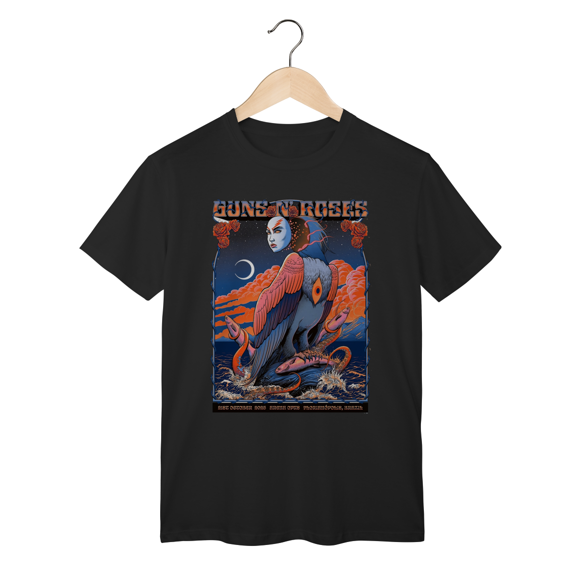 Camiseta - Florianópolis 2025