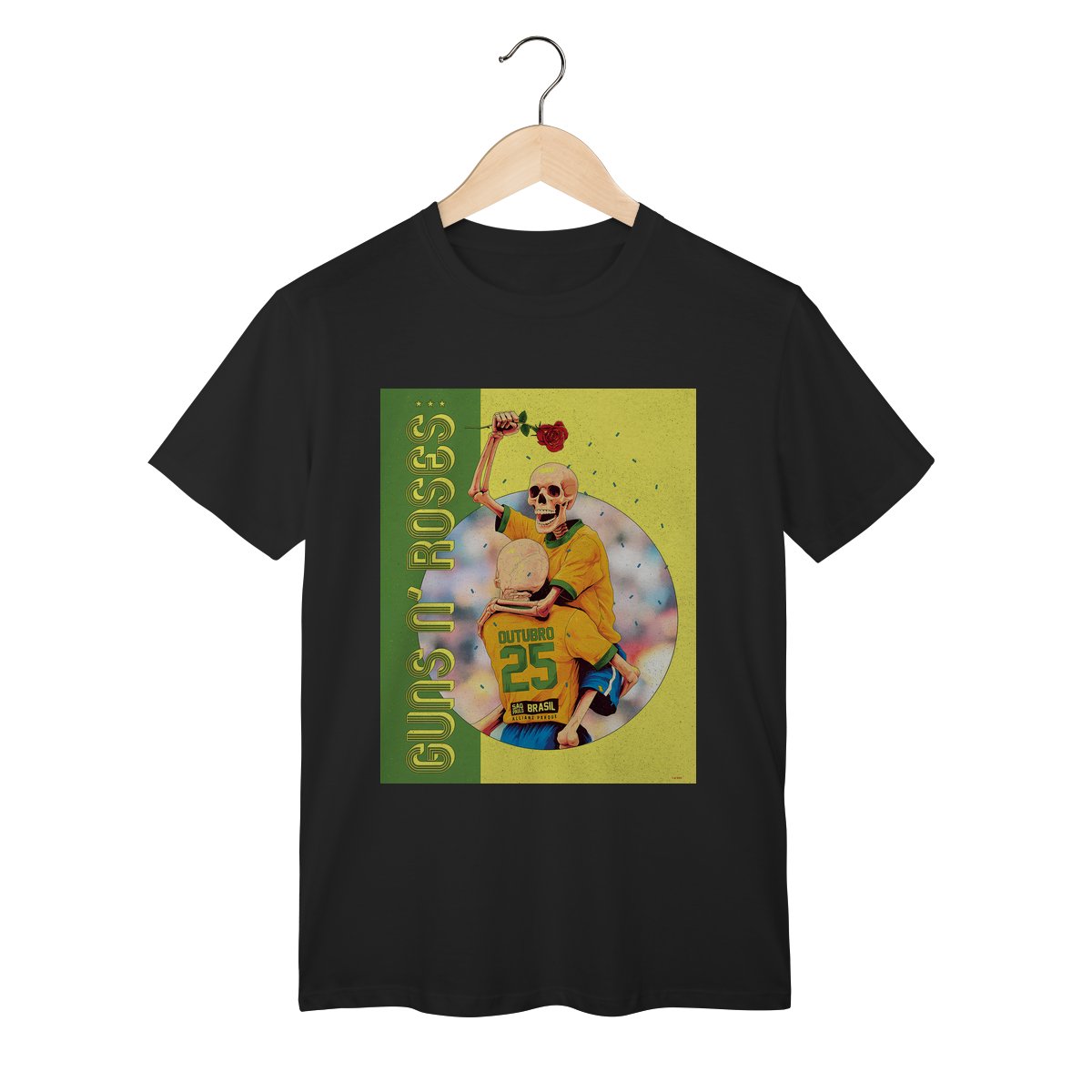 Camiseta - São Paulo 2025