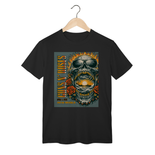 Camiseta - Guns N' Roses Porto Alegre 2026