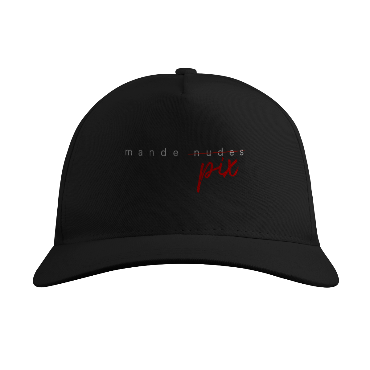 Boné “Mande Pix” 
