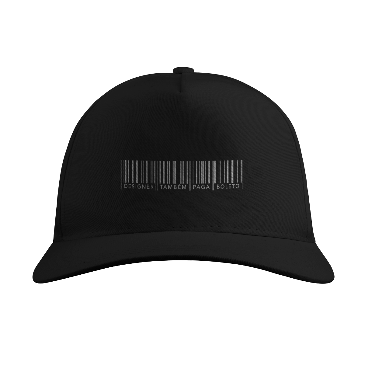 Boné Designer Também Paga Boleto