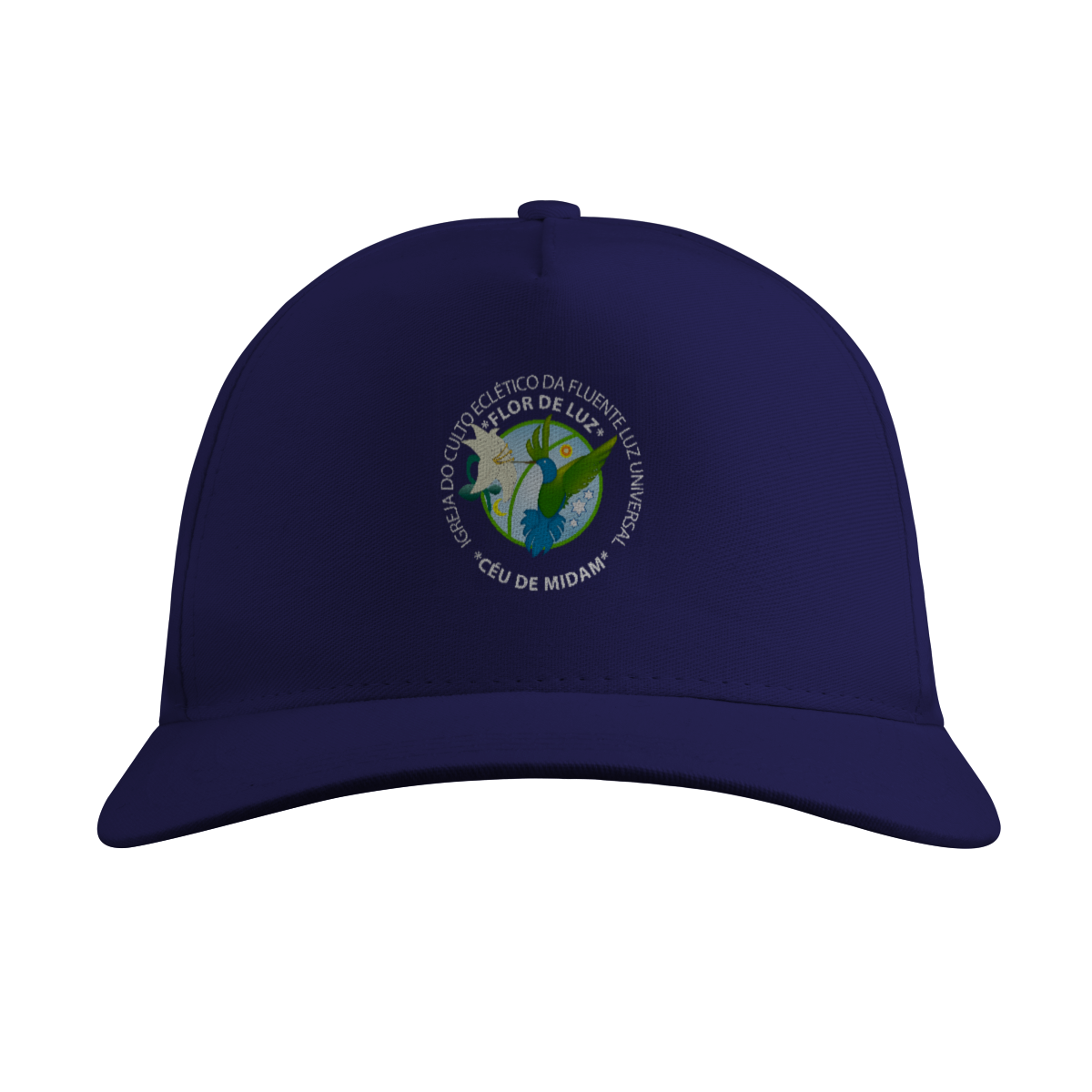 Nome do produto: Boné Quality - Céu de Midam