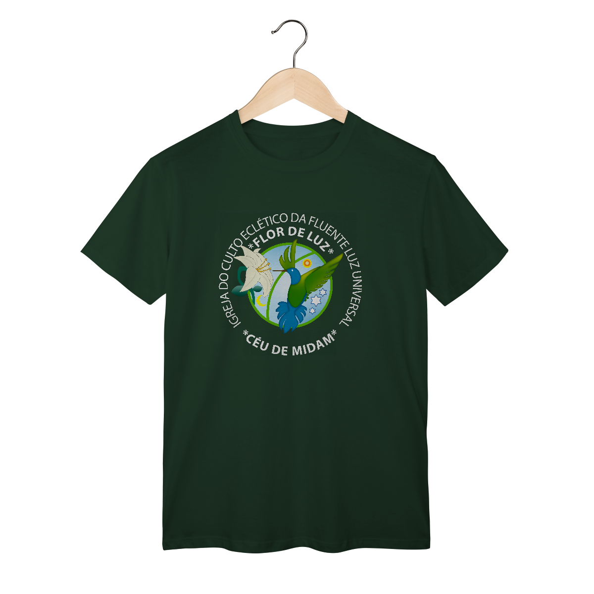 Nome do produto: Camiseta Básica