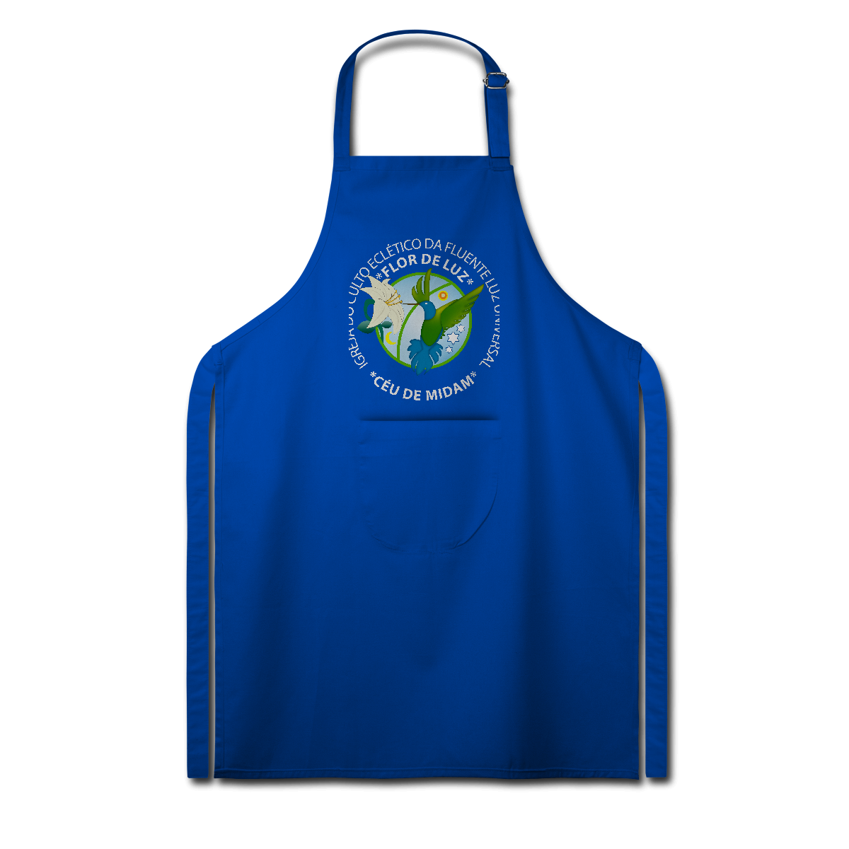 Nome do produto: Avental Flor de Luz