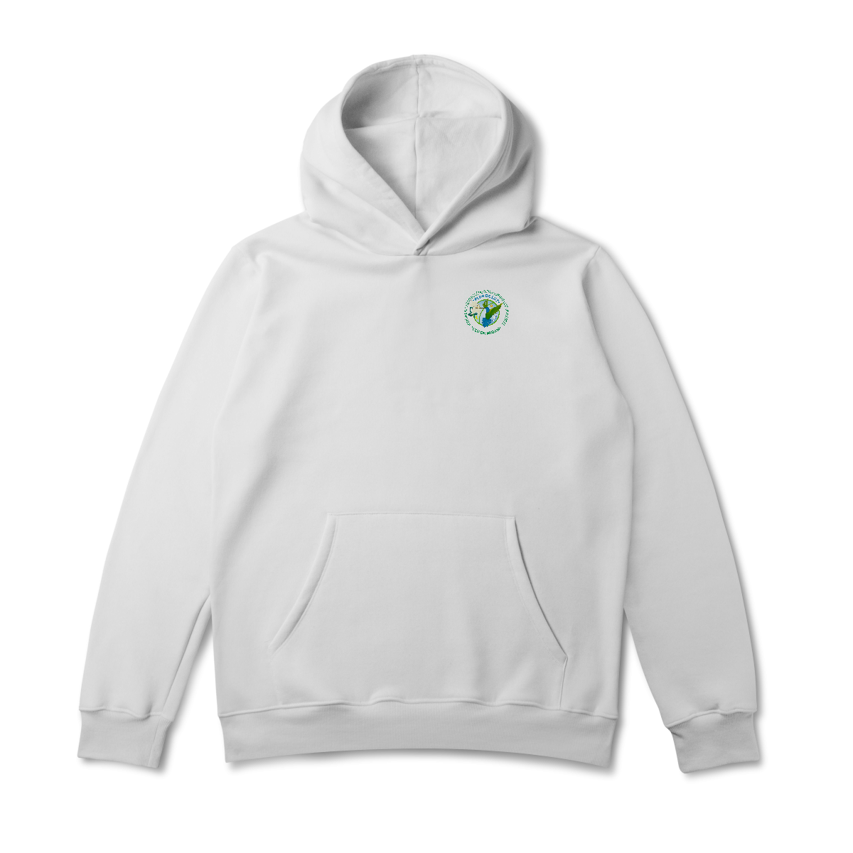 Nome do produto: Moletom Prime Canguru Flor de Luz