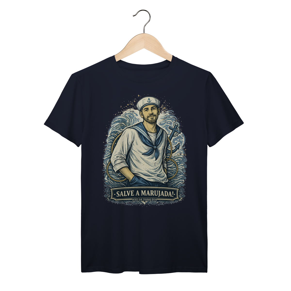 Camiseta Salve a Marujadada