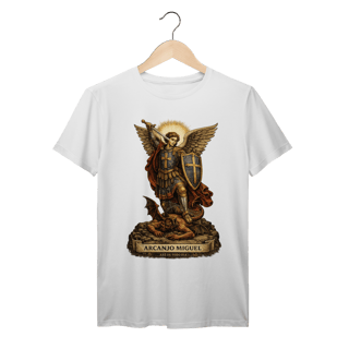 Camiseta São Miguel Arcanjo