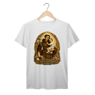 Camiseta Santo Antônio