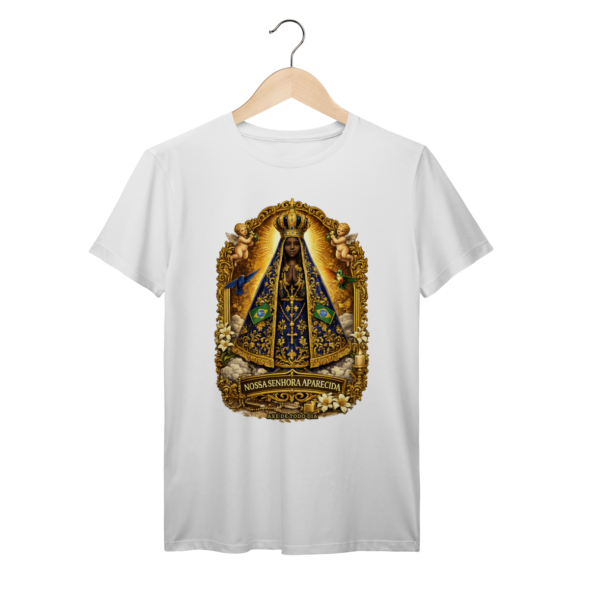 Camiseta N S Aparecida