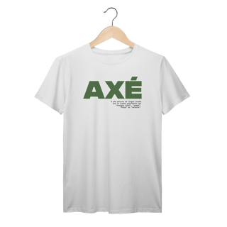 Camiseta Axé