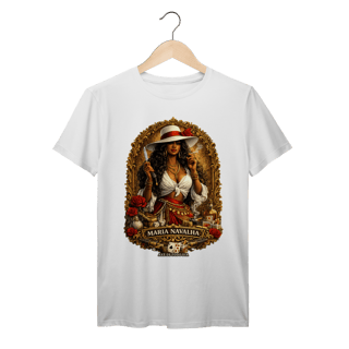 Camiseta Maria Navalha