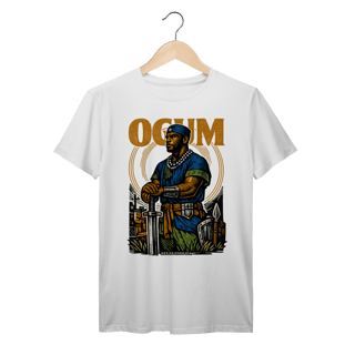 Camiseta Ogum