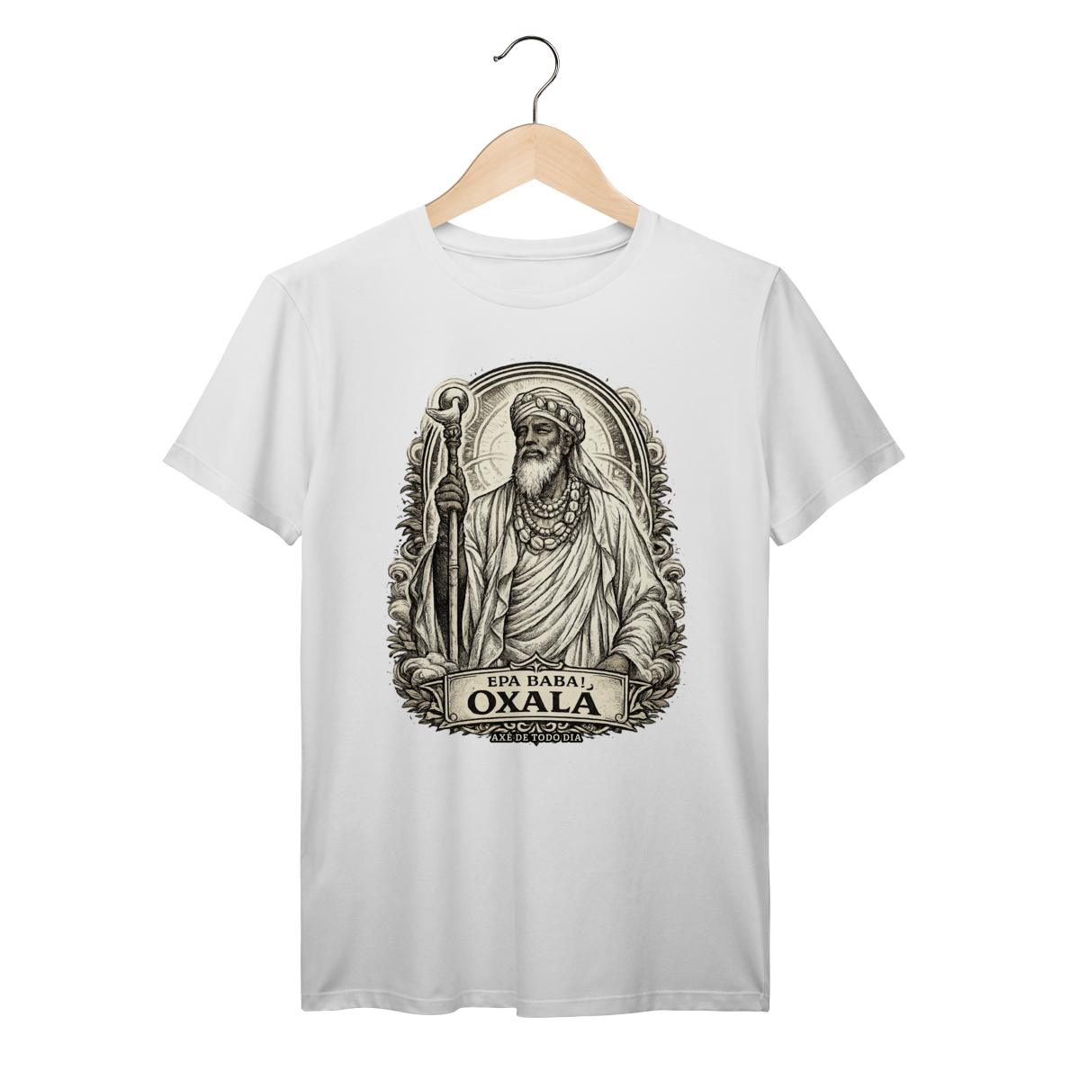 Camiseta Oxalá