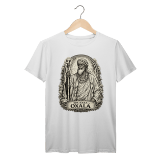 Camiseta Oxalá