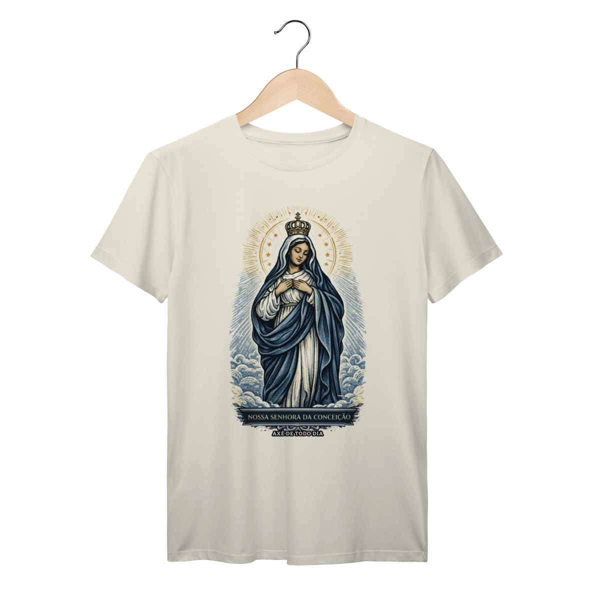 Camiseta N. S. da Conceição