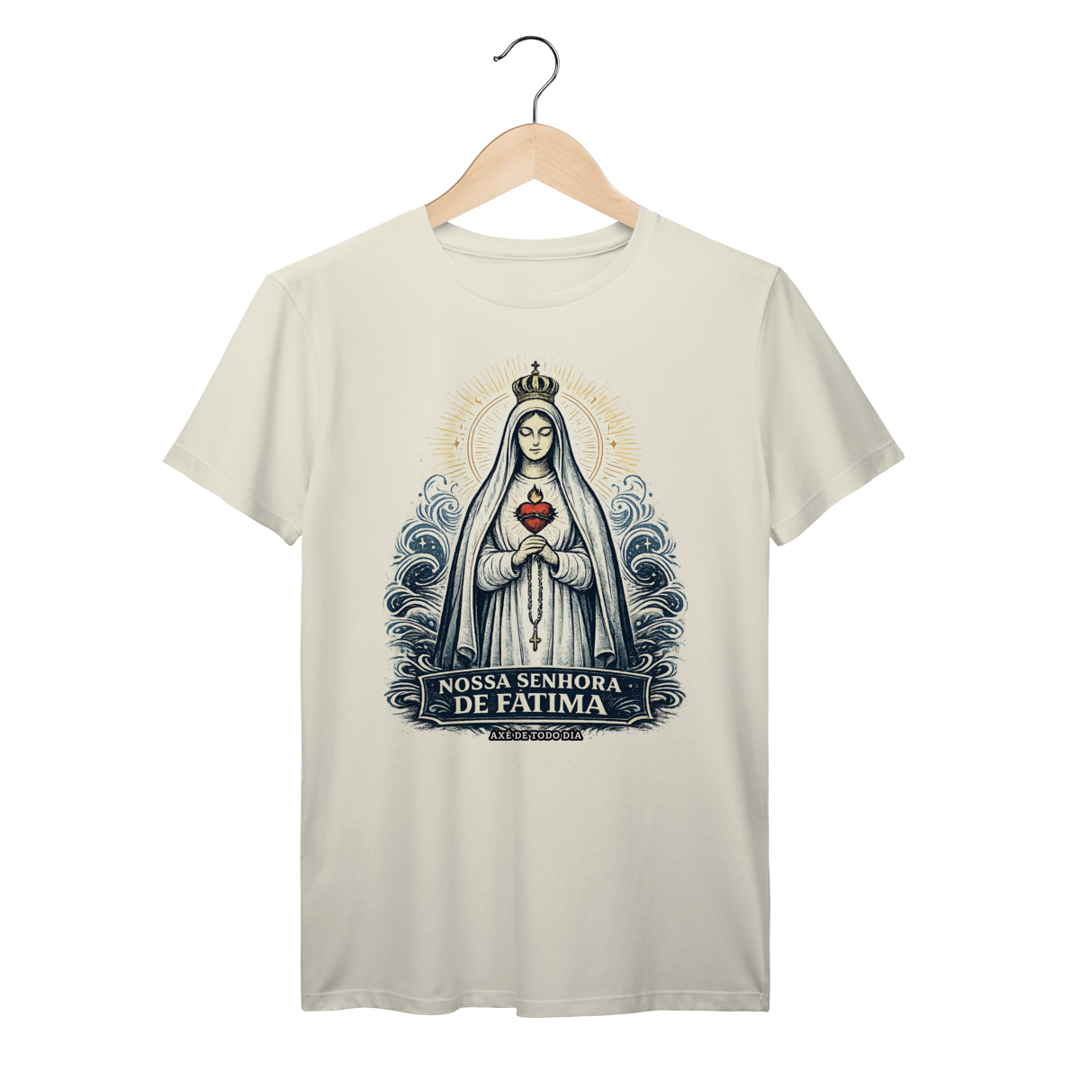 Camiseta N S de Fátima